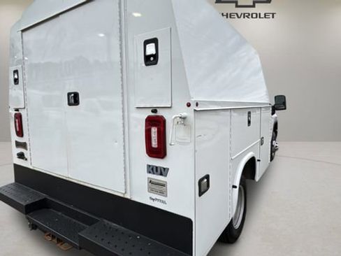 Used 2021 Chevrolet Silverado 3500 W/T w/ WT Fleet Convenience Package image 30