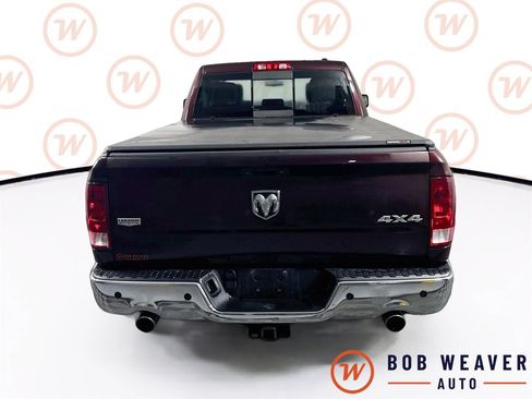 Used 2012 RAM 1500 Laramie AWD/4WD image 7