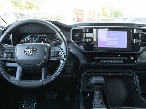 Used 2025 Toyota Tundra SR w/ SR Tow Package image 26