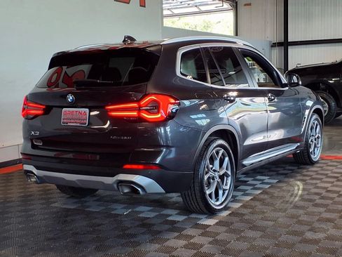 Used 2024 BMW X3 sDrive30i w/ Convenience Package RWD image 8