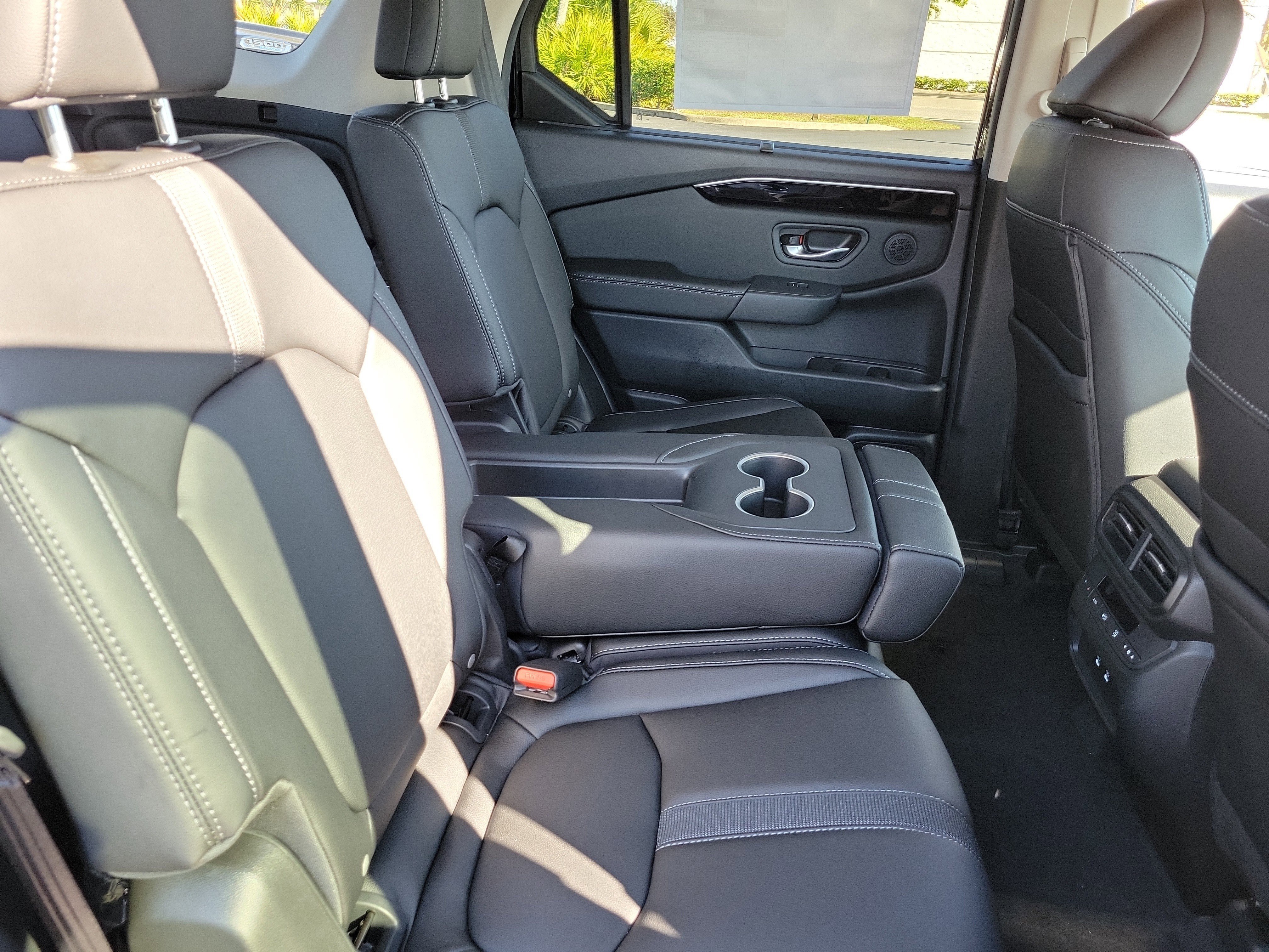 New 2026 Honda Pilot EX-L image 14