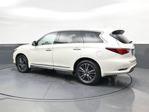 Used 2017 INFINITI QX60 Luxe w/ Deluxe Technology Package AWD/4WD image 6