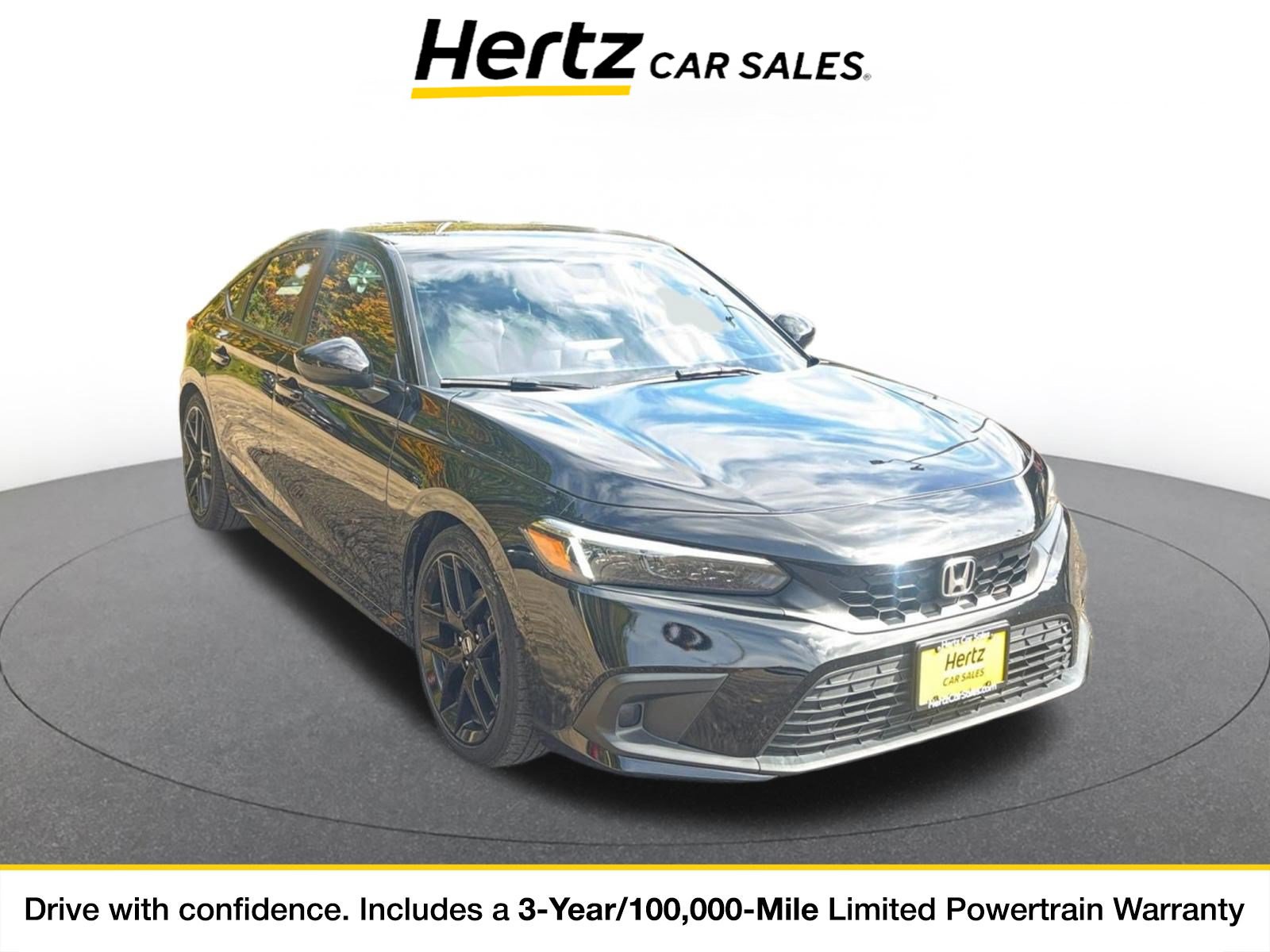 Used 2024 Honda Civic Sport image 1