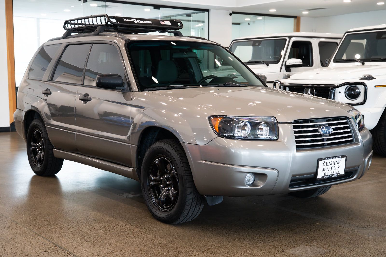 Used 2006 Subaru Forester 2.5X AWD/4WD image 2