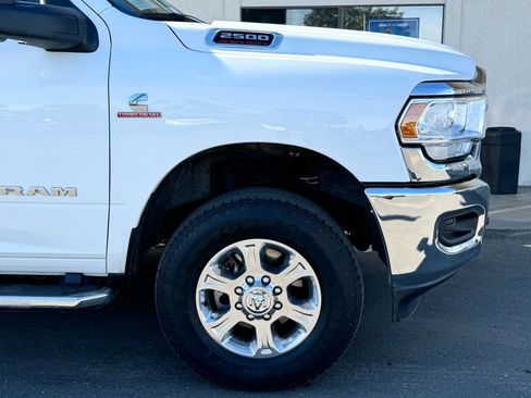 Used 2024 RAM 2500 Big Horn image 2