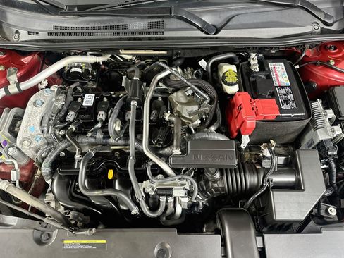 Used 2021 Nissan Sentra SV FWD image 30