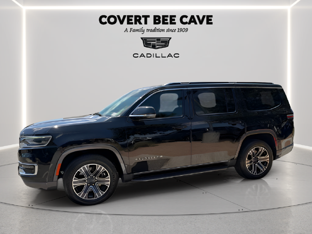 Used 2022 Jeep Wagoneer Series III w/ Flexible Seating Group AWD/4WD image 5