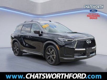 Used 2026 INFINITI QX60 Autograph w/ Autograph Tech Package