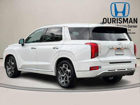 Used 2021 Hyundai Palisade Calligraphy AWD/4WD image 4