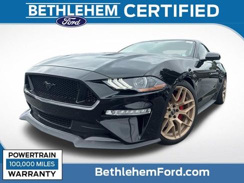 Used 2019 Ford Mustang GT RWD image 1