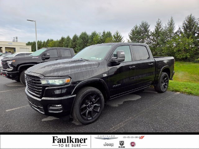 Used 2026 RAM 1500 Laramie AWD/4WD image 1