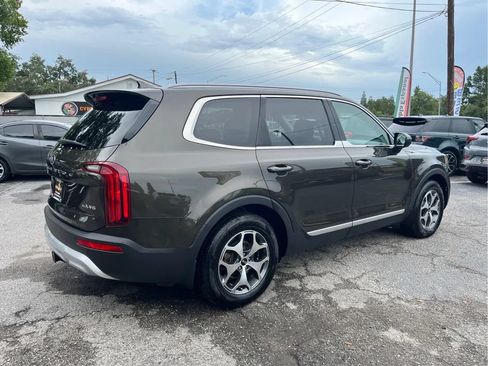 Used 2021 Kia Telluride EX AWD/4WD image 5