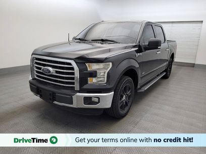 Used 2015 Ford F150 XLT w/ Equipment Group 302A Luxury