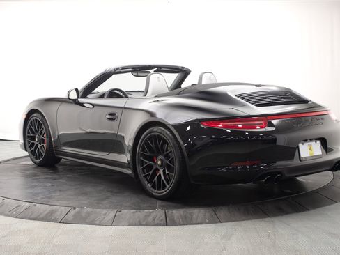 Used 2015 Porsche 911 Carrera 4 GTS AWD/4WD image 5
