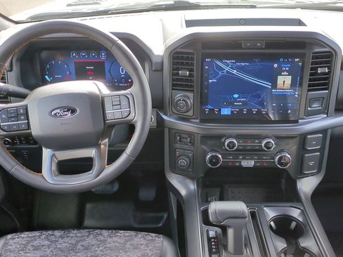 Used 2025 Ford F150 Tremor w/ Mobile Office Package AWD/4WD image 27