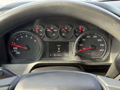 Used 2022 Chevrolet Silverado 1500 Custom image 16