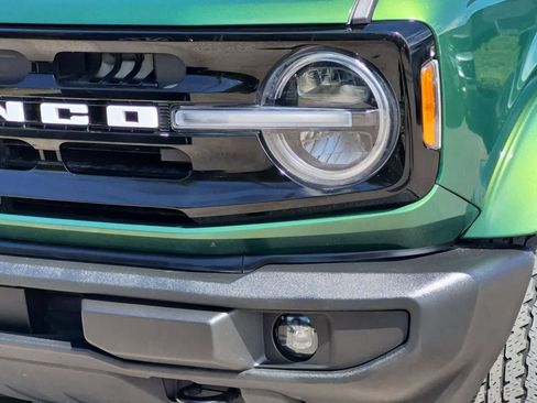 Used 2024 Ford Bronco Outer Banks AWD/4WD image 11