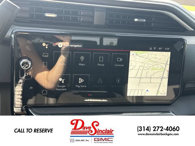 New 2026 GMC Sierra 2500 Denali w/ Denali Reserve Package AWD/4WD image 16