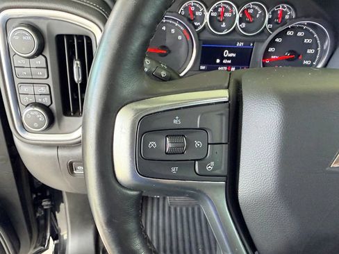 Used 2021 Chevrolet Silverado 1500 RST w/ Z71 Off-Road Package AWD/4WD image 21