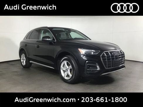 Used 2023 Audi Q5 2.0T Premium w/ Convenience Package AWD/4WD image 1