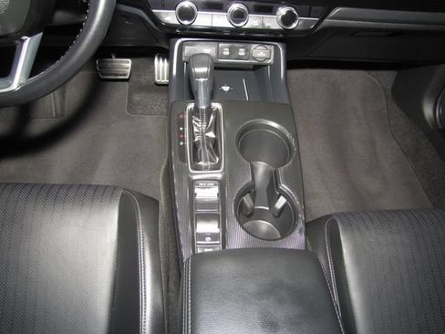 Certified 2025 Honda Civic Sport Touring image 16