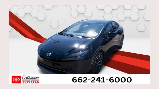 Used 2025 Toyota Prius XLE FWD 360° Tour