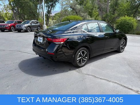 Used 2024 Nissan Sentra SV w/ All-Weather Package FWD image 3