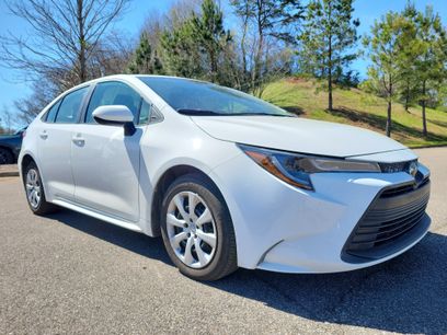 Used 2024 Toyota Corolla LE