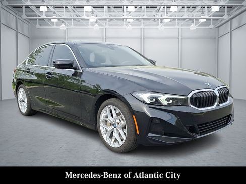 Used 2025 BMW 330i xDrive Sedan w/ M Sport Package AWD/4WD image 1