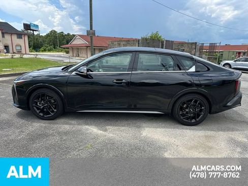 Used 2025 Kia K4 GT-Line Turbo FWD image 9