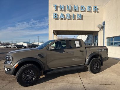 Used 2025 Ford Ranger Raptor