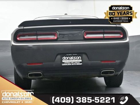 Used 2022 Dodge Challenger GT w/ Blacktop Package image 16