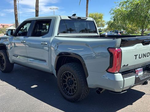 Used 2024 Toyota Tundra Platinum image 5