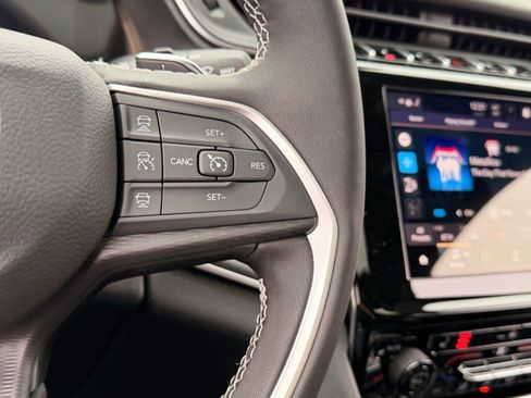 New 2026 Jeep Grand Cherokee Laredo X AWD/4WD image 17