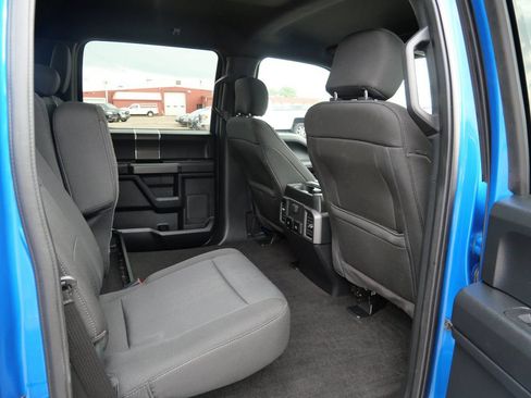 Used 2020 Ford F150 XLT w/ Equipment Group 302A Luxury AWD/4WD image 13