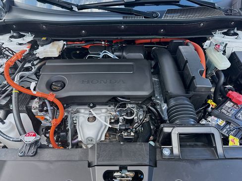 New 2026 Honda CR-V Sport Touring image 26