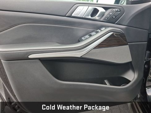 Used 2021 BMW X7 xDrive40i w/ Premium Package AWD/4WD image 17