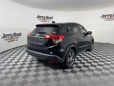 Used 2022 Honda HR-V EX image 9