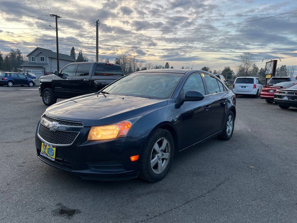 Used 2014 Chevrolet Cruze LT FWD image 18