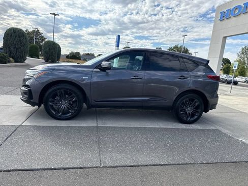 Used 2019 Acura RDX w/ Advance Package AWD/4WD image 12