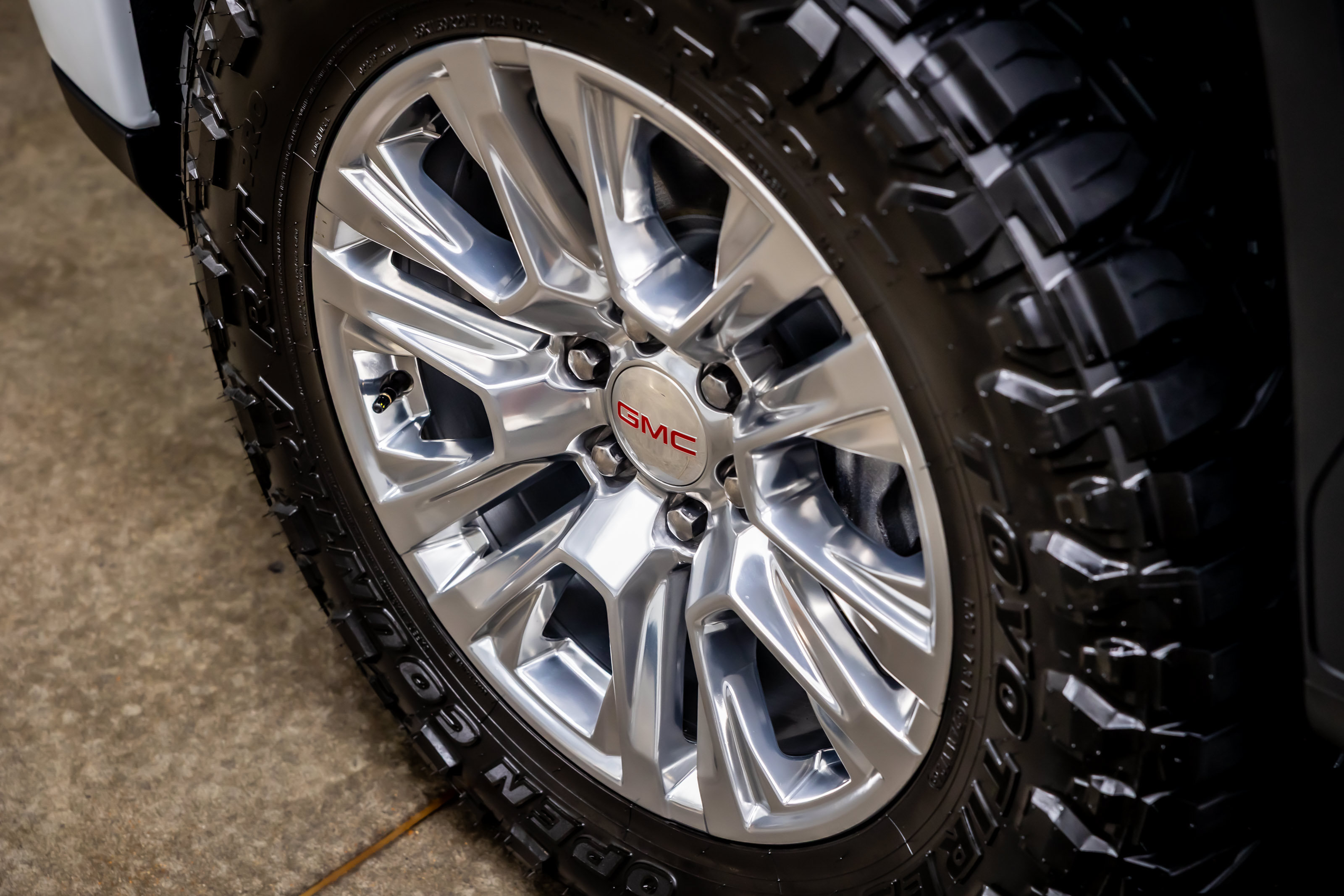 Used 2026 GMC Sierra 1500 Denali AWD/4WD image 19