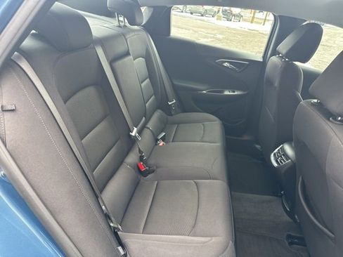 Certified 2024 Chevrolet Malibu LT image 28