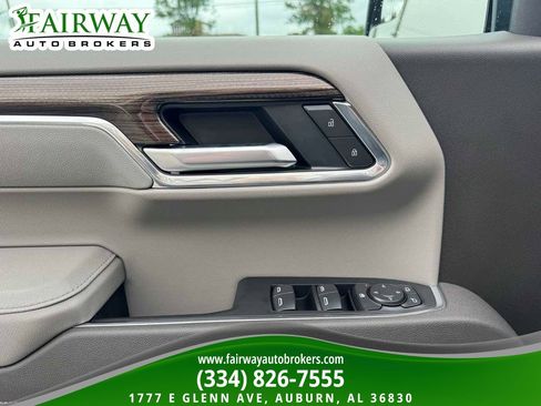 Used 2026 Chevrolet Silverado 1500 LT Trail Boss w/ Convenience Package II AWD/4WD image 15