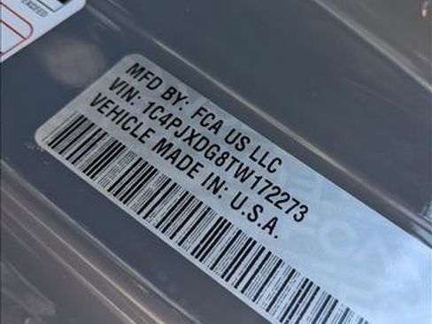 New 2026 Jeep Wrangler Sport S image 17