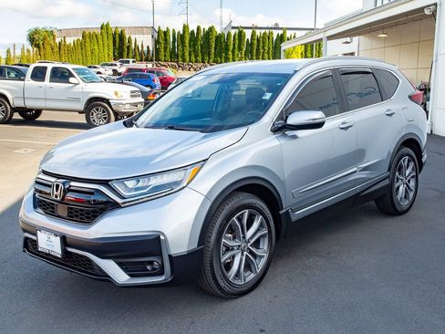 Used 2020 Honda CR-V Touring image 6
