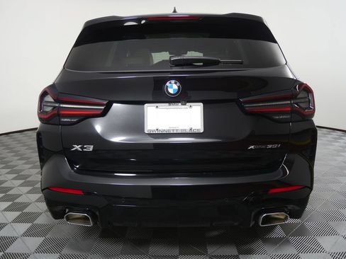 Used 2024 BMW X3 sDrive30i AWD/4WD image 4