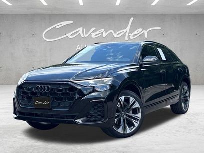 Used 2025 Audi Q8 Premium Plus