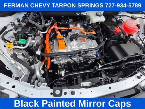 New 2026 Chevrolet Equinox EV LT w/ Comfort Package FWD image 22