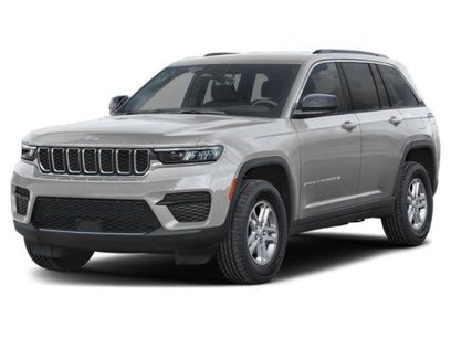 Certified 2025 Jeep Grand Cherokee Summit w/ Luxury Tech Group V