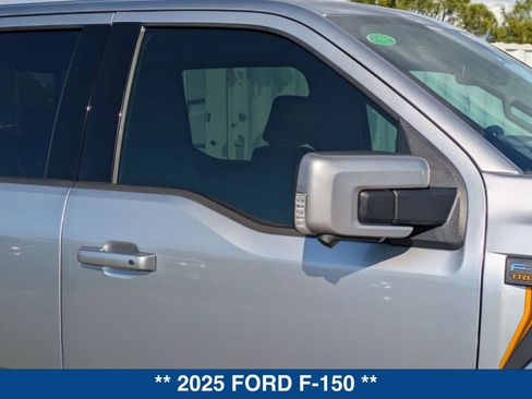 New 2025 Ford F150 Tremor w/ Equipment Group 402A High image 11